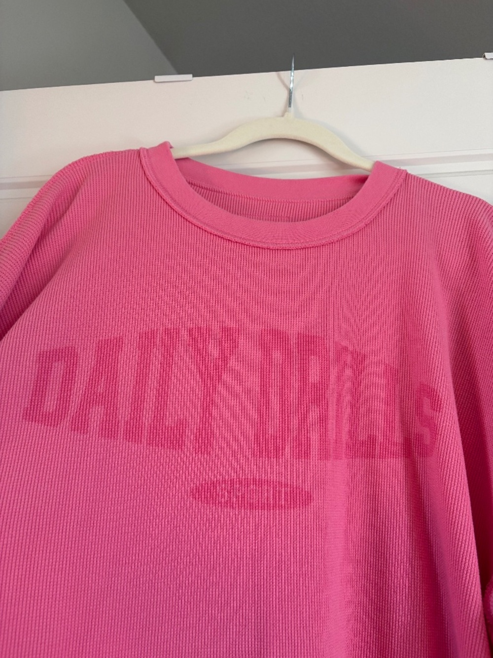 Daily Drills Oversized Reversible Thermal - L/XL